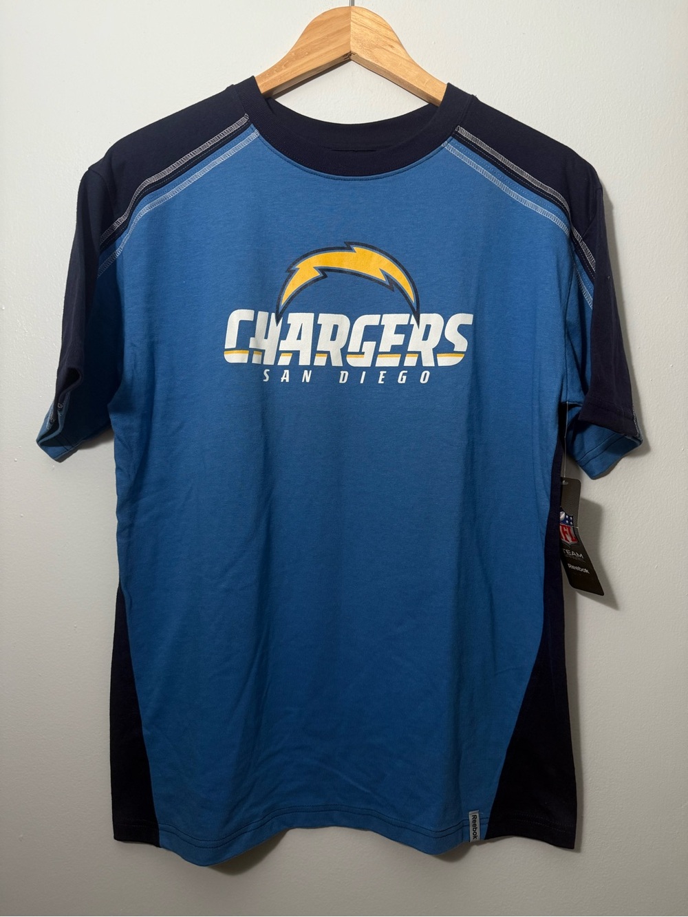 2000s Reebok San Diego Chargers Tee